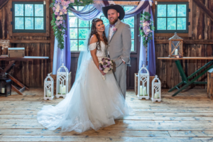Ashlee and Sam's Wedding Videography at The Loft at Jack's Barn