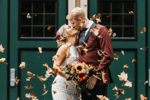 Bonnie and Louis's Wedding Photography at a Private Residence