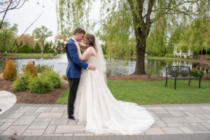 Brynn and Vincent's Wedding Photography at The Mansion on Main Street