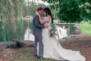 Christina and Nicholas's Wedding Photography at Windows on the Water at Frogbridge