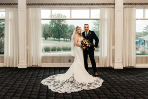 Colleen and Anthony's Wedding Photography at Battleground Country Club