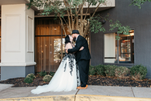 Samantha and Erik's Wedding Photography at Double Tree by Hilton