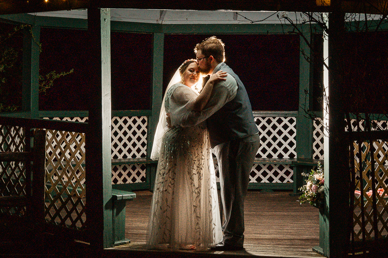 Emily and Carson's Wedding Videography at Smithville Inn