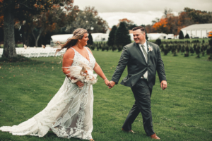 Haley and Michael's Wedding Videography at The Patterson Family Barn