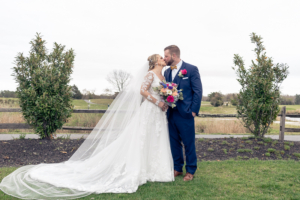 Jessica and Brian's Wedding Photography at Renault Winery Resort & Golf