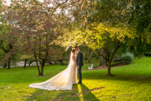 Jessica and David's Wedding Photography at Riverdale Manor