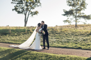 Jennifer and Kenneth's Wedding Photography at Crystal Springs Resorts