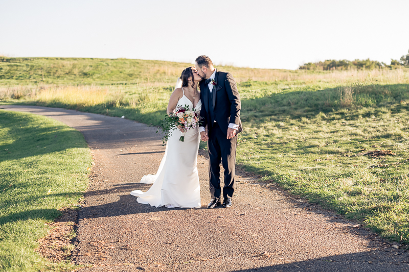 Jennifer and Kenneth's Wedding Videography at Crystal Springs Resorts