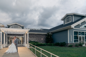 Julia and Christian's Wedding Photography at Boathouse at Mercer Lake
