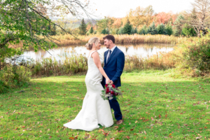 Julie and Paul's Wedding Photography at Camp Bluestone