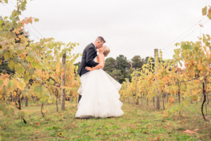 Krista and Chris's Wedding Photography at Renault Winery Resort & Golf