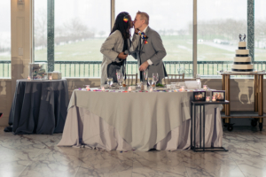Keith and Brian's Wedding Photography at The Liberty House in Jersey City