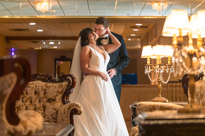 Leah and Joseph's Wedding Videography at The Claridge Hotel