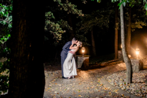 Lindsay and Sean's Wedding Videography at Stroudsmoor Country Inn