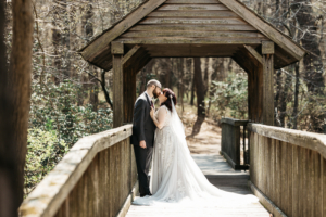 Mikayla and Joe's Wedding Photography at Lakeside at Medford