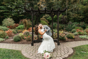 Marisa and Giancarlo's Wedding Photography at Constantino's
