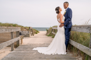 Megan and Tyler's Wedding Photography at a Private Residence