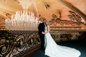 Monica and John's Wedding Photography at The Venetian