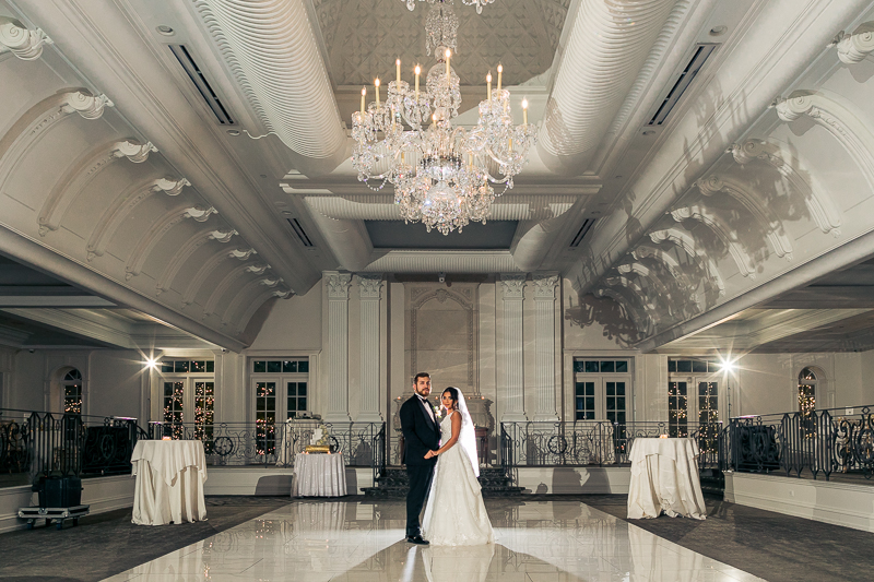 Nesrine and Mark's Wedding Videography at Nanina's in the Park