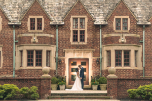 Danielle and Samuel's Wedding Photography at Community House of Moorestown