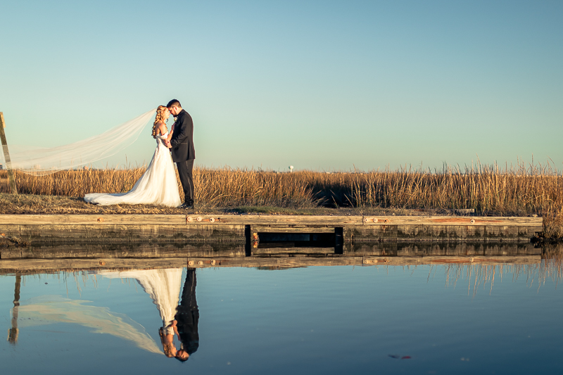 Sarah and Eric's Wedding Videography at Linwood Country Club