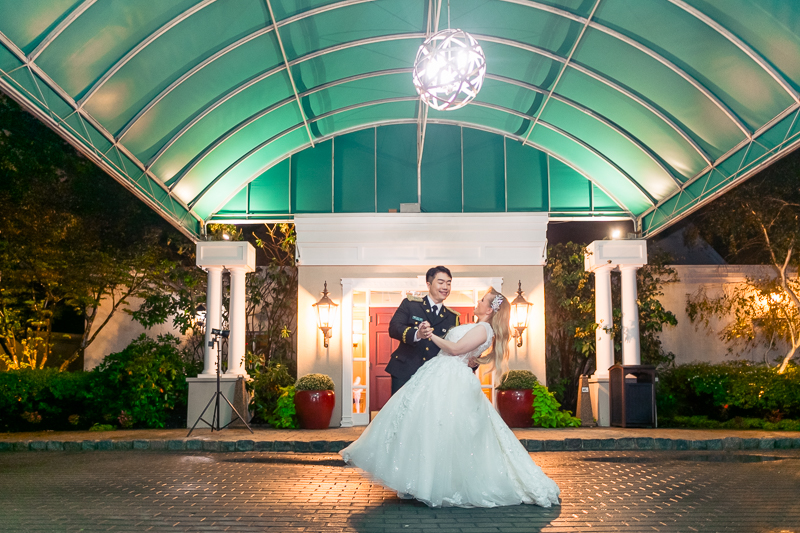 Shannon and Joobon's Wedding Videography at Jumping Brook Country Club