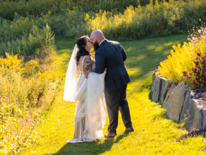 Toni and Michael's Wedding Photography at Stone Meadow Gardens