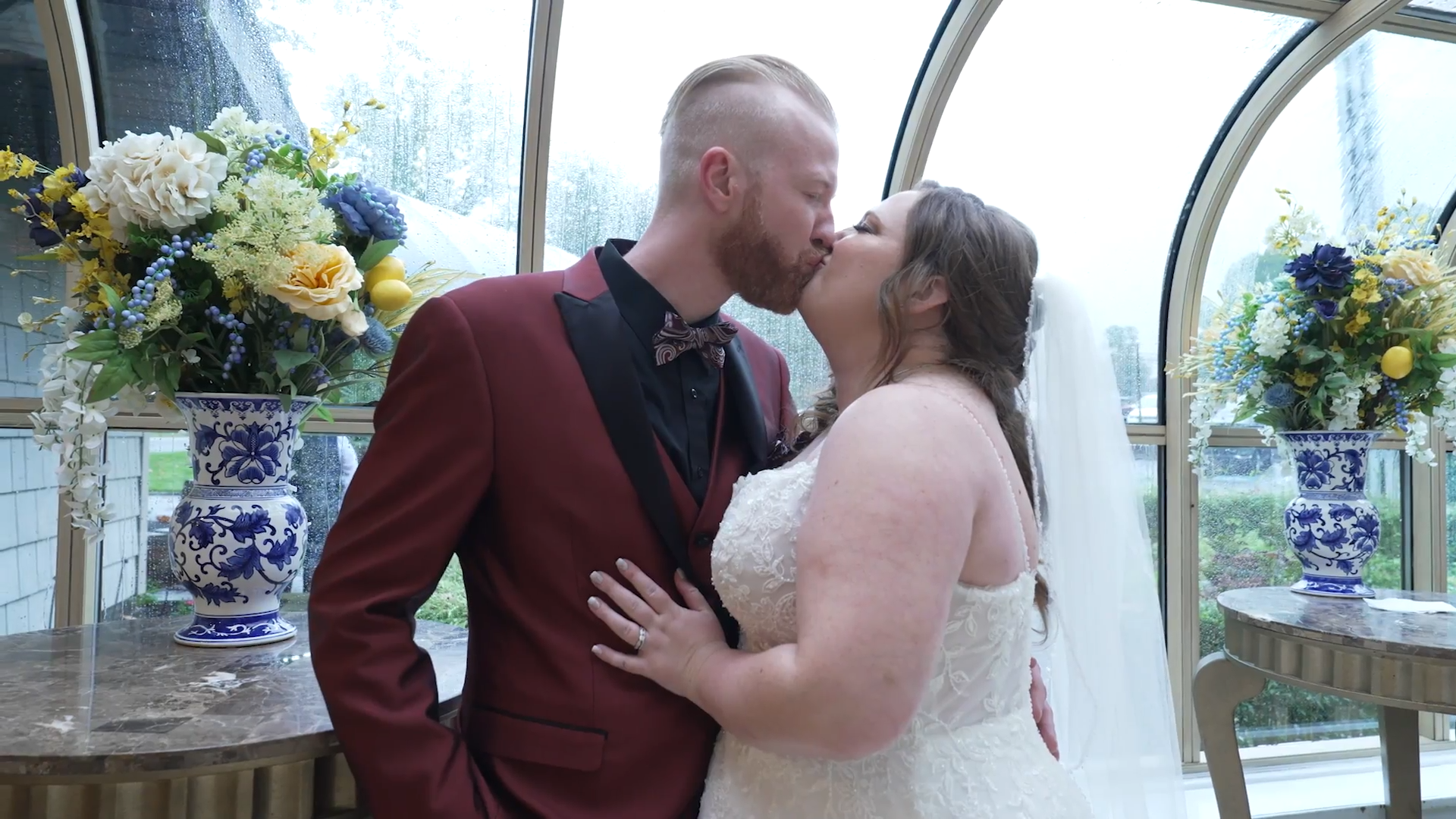 Brittany and Robinson's Wedding Videography at Buttonwood Manor