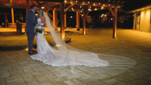 Isabella and Joseph's Wedding Videography at Brigalias