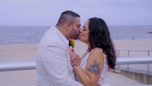 Eva and Marcello's Wedding Videography at Pavilion at Sunken Meadow