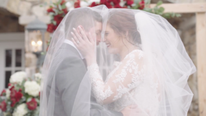 Jacquelyn and Christopher's Wedding Videography at The Olde Mill Inn and Grain House