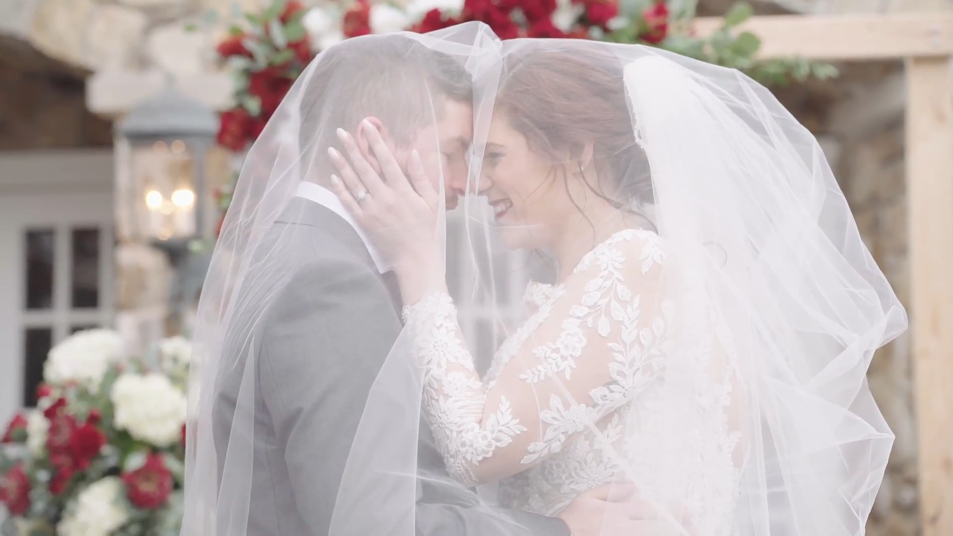 Jacquelyn and Christopher's Wedding Videography at The Olde Mill Inn and Grain House