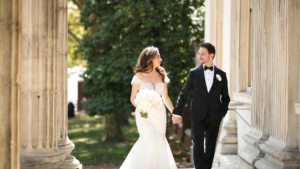 Michelle and Adam's Wedding Videography at Crystal Tea Room