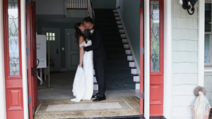 Morgan and Zackry's Wedding Videography at Cape May Convention Hall