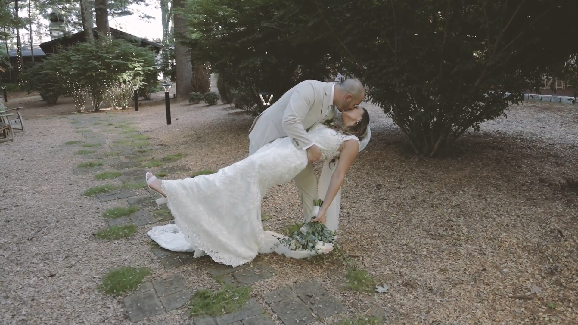 Ivana and Robert's Wedding Videography at Tunxis Country Club