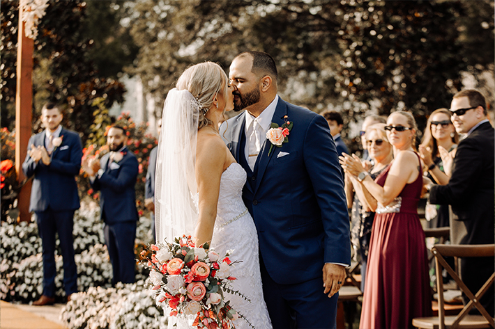 Our weddings at Valleybrook Country Club wedding photos