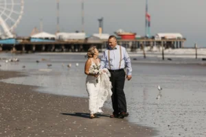 Amber and Tyler's Wedding Photography at The Claridge Hotel