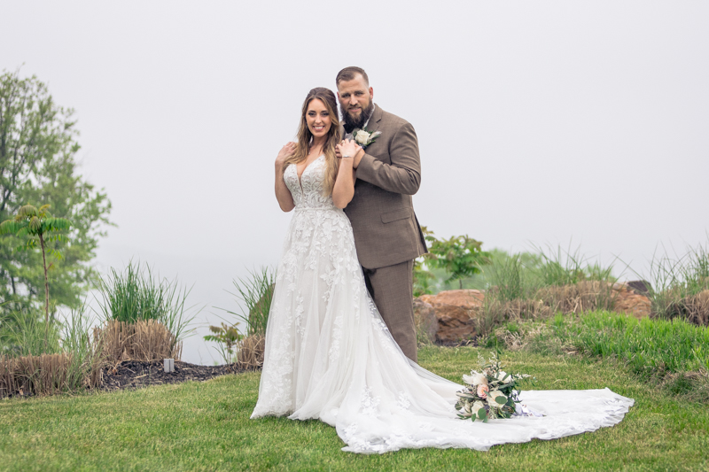 Amanda and Jamie's Wedding Videography at Blue Mountain Resort