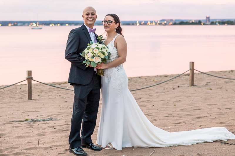 Amanda and Jason's Wedding Videography at Anthony's Ocean View