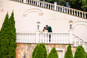Ariana and Shakeel's Wedding Videography at Villa Barone Manor