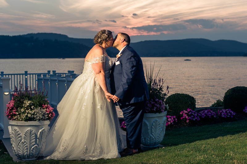 Alyssa and Michael's Wedding Videography at Candlewood Inn