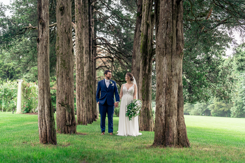 Brittany and Eric's Wedding Videography at The Wadsworth Mansion