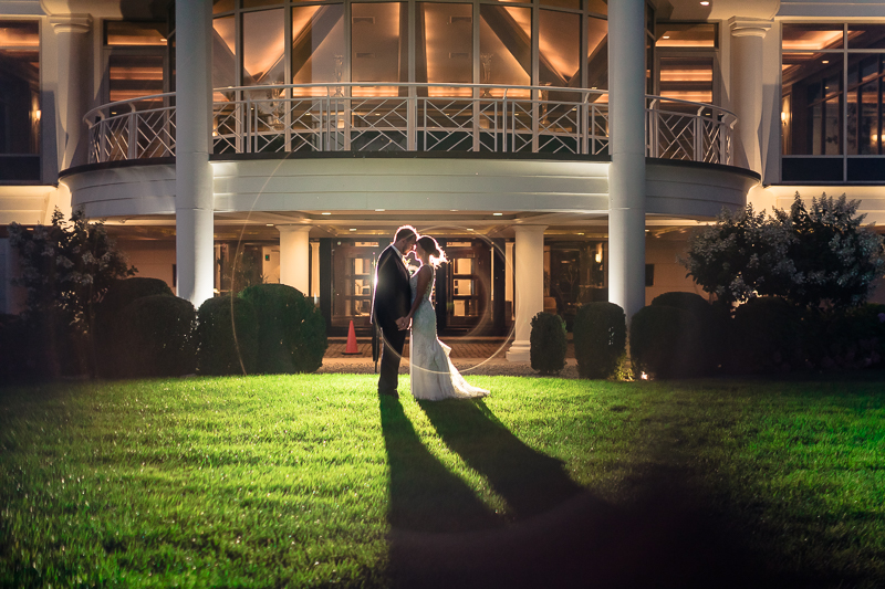 Cassie and Dalton's Wedding Videography at Glen Island Harbour Club