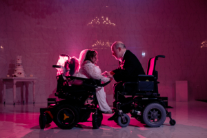 Caitlin and Bryce's Wedding Videography at Celebrations in Bensalem
