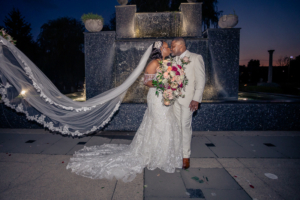 Chantal and Jean's Wedding Videography at Celebrations in Bensalem