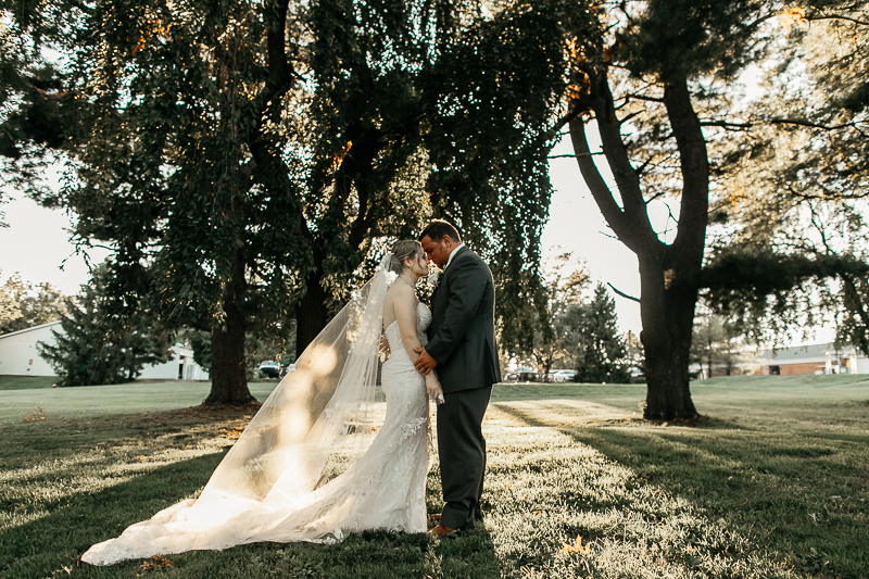 Carly and Matthew's Wedding Videography at Northampton Valley Country Club