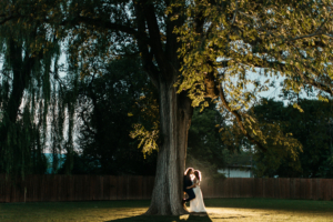 Charlie and Sam's Wedding Photography at Rusty Rail Brewery
