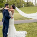 Darlene and Alvaro's Wedding Photography at Galloping Hill Golf Course