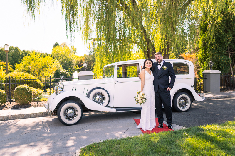 Emily and Doug's Wedding Videography at Bridgewater Manor