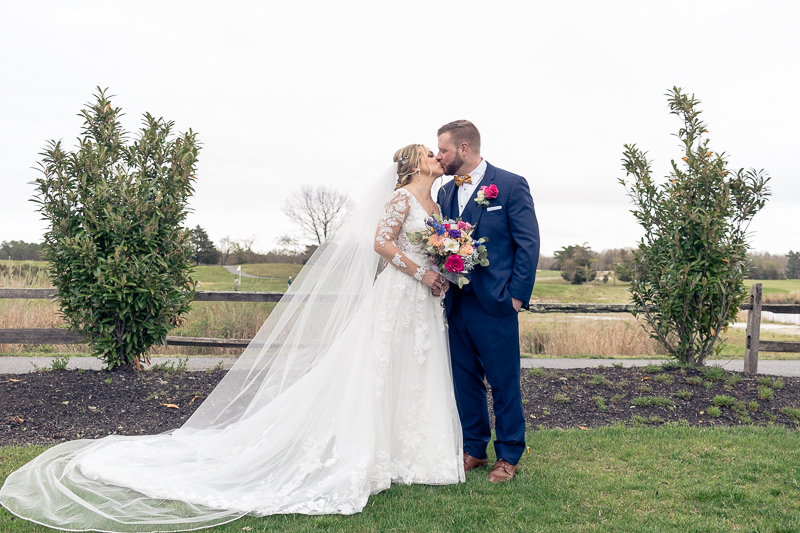 Jessica and Brian's Wedding Videography at Renault Winery Resort & Golf